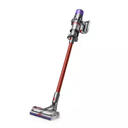 •Twice the suction of any cord-free vacuum. •High Torque cleaner head intelligently adapts to different floor types...