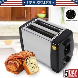 Two-slot toaster, which is wide enough to cook muffins, toast or bagels, and a toast-lift facility, which makes it easy...