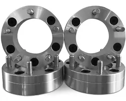 Stud Thread Pitch: 14x1.5. Vehicle Bolt Pattern: 6x135. Wheel Bolt Pattern: 5x5.5. Only approved lug nuts can be used...