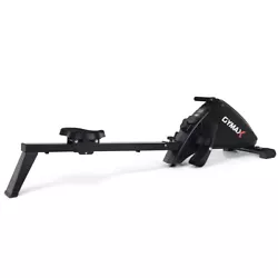 Our Magnetic Rowing Machine is a perfect exercise equipment for your home or private gym. Use this magnetic rowing...