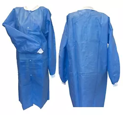 Tear, puncture and penetration-resistant. Non-woven Lab Coat. We continue to increase our product line in the coming...