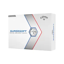 Callaway Supersoft is one of the most popular balls in golf, particularly for its long, straight distance, and most...