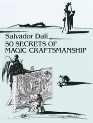 Dover Fine Art, History of Art Ser.: 50 Secrets of Magic Craftsmanship by....