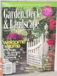 BUY NOW (DONT WATCH) THIS GREAT EDITION FROM 2002 ! CREATE AN INVITING OUTDOOR POOL, BUILD A DECK, LANDSCAPE WITH...