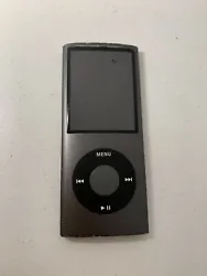 Apple Ipod Nano 16GO 16GB - Model A1285 - 4ème Génération - Hors Service HS. iPod vendu uniquement pour pièce ou à...