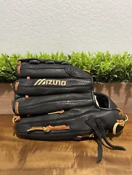 Up for sale is this PreOwned Mizuno MVP Prime GMVP 1200P1 12” RHT Baseball Glove. Bio Retro Leather. In Excellent...