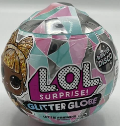 LOL Surprise WINTER DISCO Glitter Globe Dolls Sealed FREE SHIPPING.