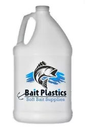 Lure Plastisol 1 Gallon of Pick your formula Plastisol. Lure Plastisol Properties. Bait Plastics is a premium supplier...