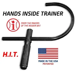 Baseball & Softball Gear. This simple and effective training tool turns virtually any batting tee into a swing trainer...