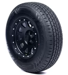 4 New Summit Trail Climber H/T II All-Season Tires - 225/65R17 102H . The Trail Climber HT II is engineered to deliver...
