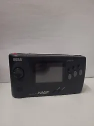 SEGA - NOMAD ECRAN LCD.