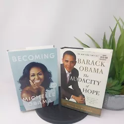 Becoming - Hardcover By Obama, Michelle - VERY GOOD.