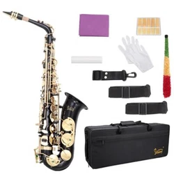 This saxophone is easy to play and has a pleasing vibrant feel with a well-centered sound. Buy one thats suitable for...