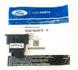OEM Genuine Ford Parts CARPLAY Interface Module - Dual Port - HC3Z-19A387-D. For use with Sync 3 equipped vehicles...