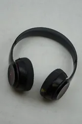 Beats B0518 needs ear pads replaced, headband adjustment is very loose.  Item has been fully tested and working. Has...