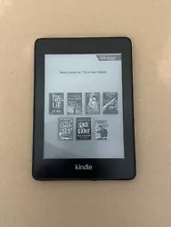 Amazon Kindle Paperwhite 10th Generation 6