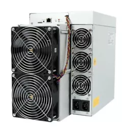 1 Authentic BITMAIN Antminer S19 86T ASIC Miner. • Will have Official Bitmain firmware. • In Hand! • Features...