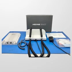 Beta 200 Ophthalmoscope. Beta 400 Otoscope. Heine EN 200 Diagnostic Set. Optimised work flow and excellent energy...