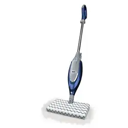 The Shark® Pro Steam Pocket Mop deep cleans sealed hard floors with no chemicals. See sanitization instructions in...