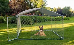 This is a high-quality pet playpen suitable for all kinds of pets. It is equipped with a all-weather and UV resistance...