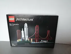 Une véritable exposition de lincroyable ville de San Francisco avec ce modèle de LEGO Architecture ! Recréez...