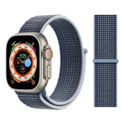 Bracelet en nylon pour Apple watch Band44mm 40m iWatch bracelet 42mm 38mm Sport boucle bracelet montre série 5 4 3 21....