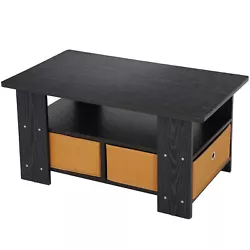 Multifunctional usage: This Compact table can be used as a workstation for your laptop, office work in small room or...