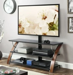 Choose from swivel mounted, wall-mounted and table-top displays. Create the perfect viewing angle with the swivel mount...