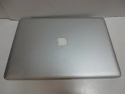 Apple Macbook Pro Mid2009 Core 2 duo 2.53 GHz|4GB Ram| 250GB HDD Screen defective for part.