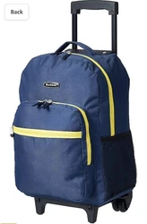 Deluxe Wheel Backpack Rolling 17