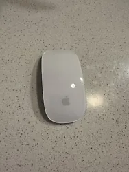 Apple Magic Mouse - Silver.