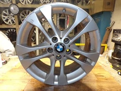 BMW X3 04-10 18x8 (alloy), (5 spoke), double spoke. Model: BMW X3. Search for more parts for BMW X3. Axle seals, front...