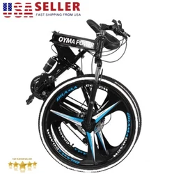 Fashionable, advanced Suspension, Shimanos Derailleur, SHimanos EF500 3 7 Shifter. F/derailleur: Shimanos TZ-30....