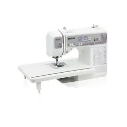 Take your sewing and quilting to the next level with the feature-rich SQ9285 Sewing and Quilting machine from Brother....
