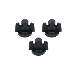 Mopar part number: 6507357AA. Set of 3 of genuine OEM tail light wing nuts in great working condition. 2001-2010...