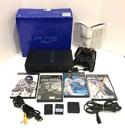SONY PLAYSTATION 2 MODEL SCPH 30001 - TESTED. This is a previously owned and gently used Sony PlayStation 2 that has...