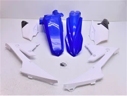 Polisport Yamaha WR450F Plastic Kit 90729.