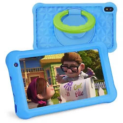 This kid tablet is a tablet special made for kids ages from 3-12 to building their skills and imagination in pleasure....