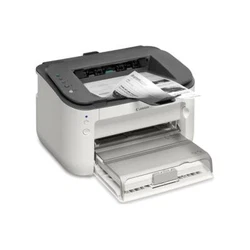 The LBP6230dw is equipped with a 250-sheet front loading paper cassette so replacing paper will be a breeze. Part:...