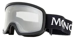 The Moncler ML0215 Terrabeam Ski Goggles feature a wrap around lens and Moncler logo jacquard strap. These light weight...