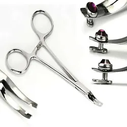 (Gauge) Dermal Anchor Shaft. Shaft Thinnest Micro Dermal Anchor Holder. Body Piercing Tool Set. Make sure to Sterilize...