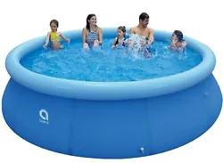 Item Type: Round Inflatable Pool. 【 Size 】 12  x 36 