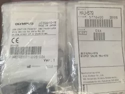 Olympus MAJ-579 Biopsy Valves Pack of 10 Each.