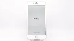 Modèle : iPhone 6 Plus. Grade A : écran, châssis et batterie sont en excellent état. Série : iPhone 6. Type...