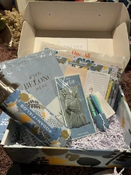 Rodan + Fields Bundle Water Bottle, Growth Mindset Notebook, Stickers And More. Brand new