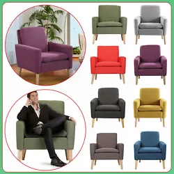 Perfect Chair - Modern and stylish looking decorate the room well in office, living room, bedroom. High Weight Capacity...
