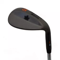 This highly lofted lob wedge is a perfect wedge to launch the ball high and land it softly from anywhere. It is a great...