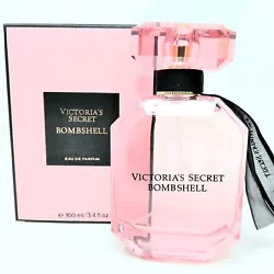 Victorias Secret Bombshell Perfume 3.4 oz  Eau de Parfum Spray Brand New Sealed