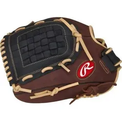 Ideal for recreational baseball and slow pitch softball players of various ages and skill levels, this RGB36 glove has...