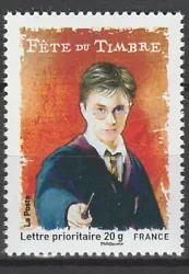 France - 2007 - n° 4024 - Harry Potter - neuf .
